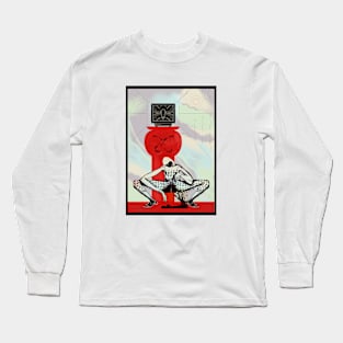 At Home Long Sleeve T-Shirt